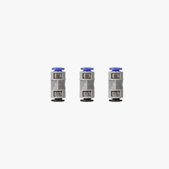 PTFE Tube Coupler Connector - FAZ006