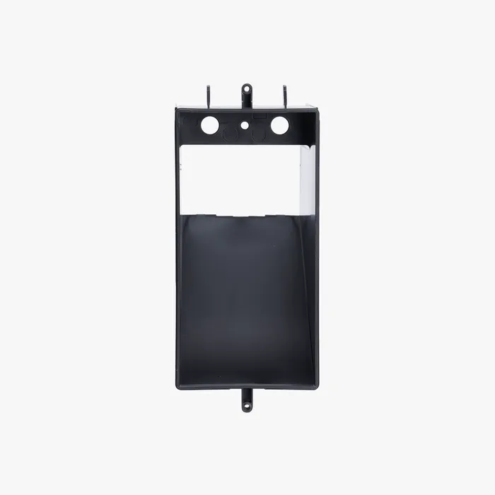 Purge Chute - H Series - FAC123-V1