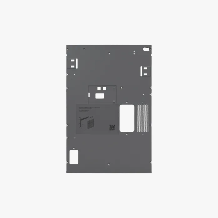 Rear Panel - P2S Rear Panel - P2S - FAS071-V2