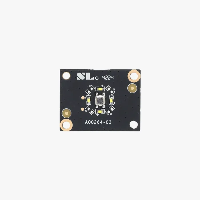 Start/Pause Button - H Series - FAC096