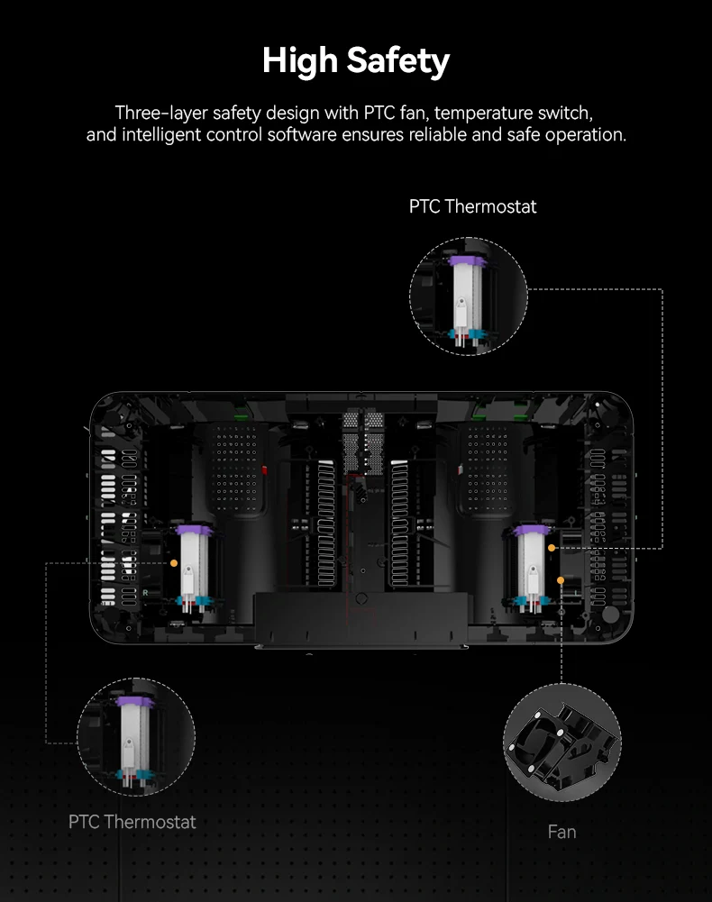 Sunlu S4 Pro Filament Dryer - Image 8
