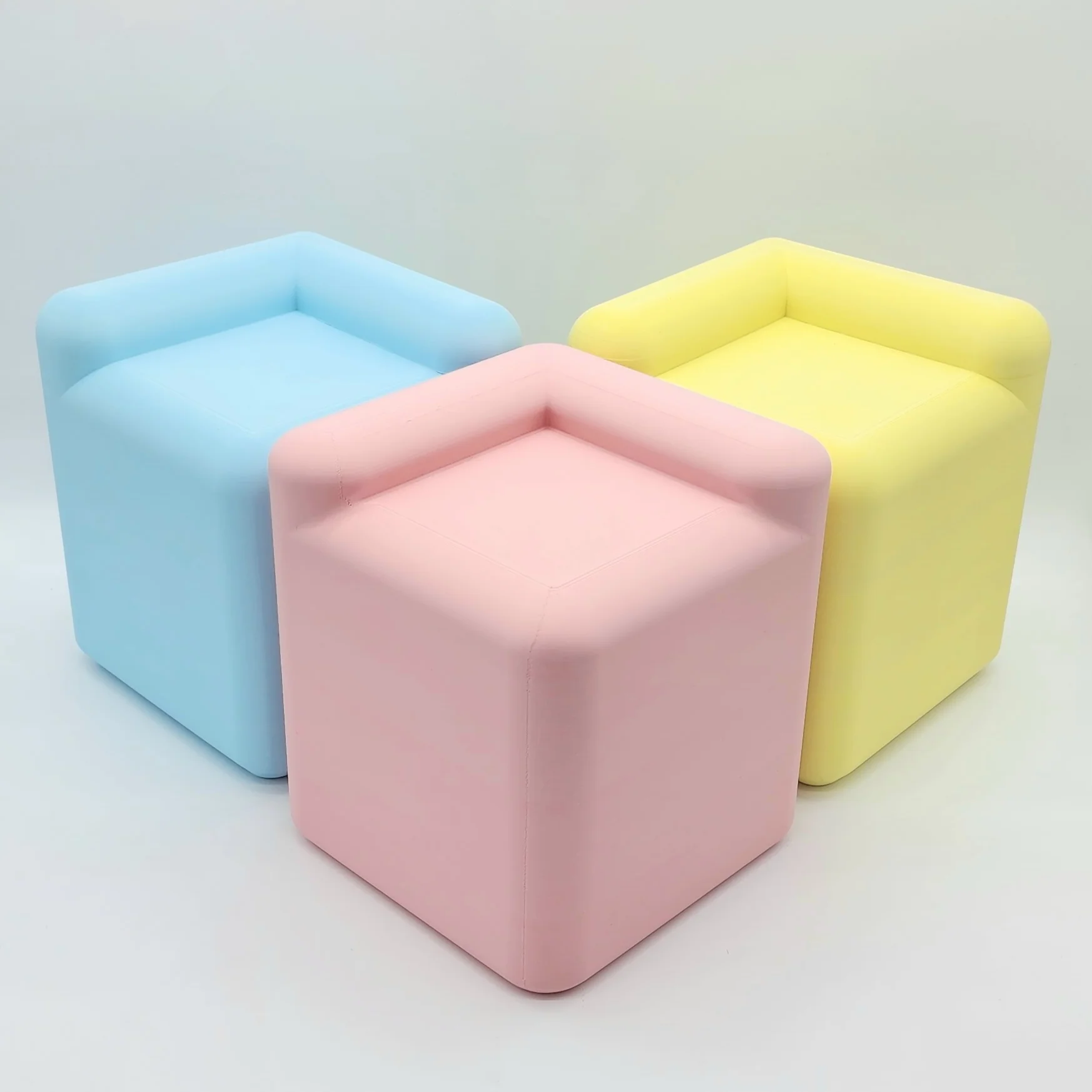 Tabula Rasa Table Corner stands - Image 4