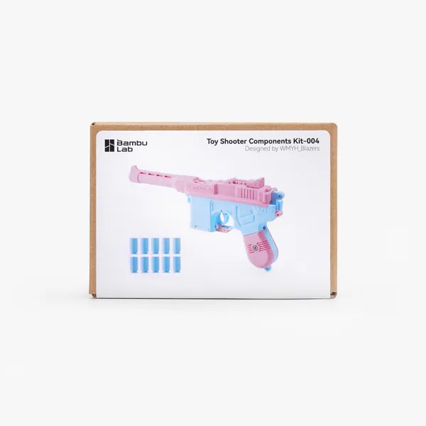 Toy Shooter Components - Kit-004 - MH004