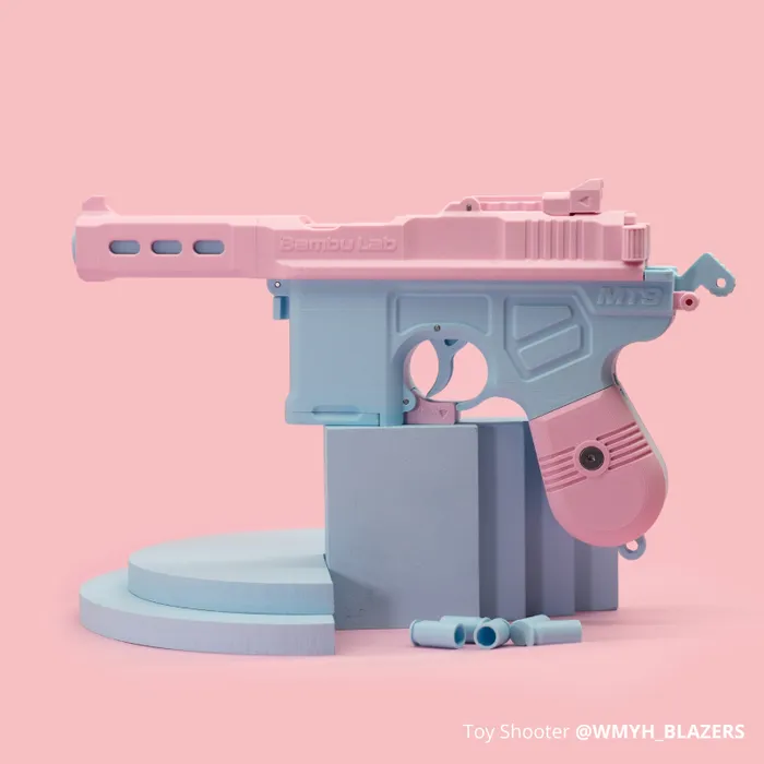Toy Shooter Components - Kit-004 - MH004 - Image 3