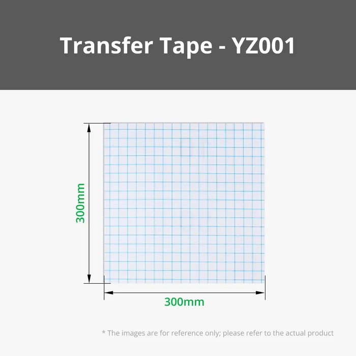 Transfer Tape (10pcs) - YZ001 - Image 3