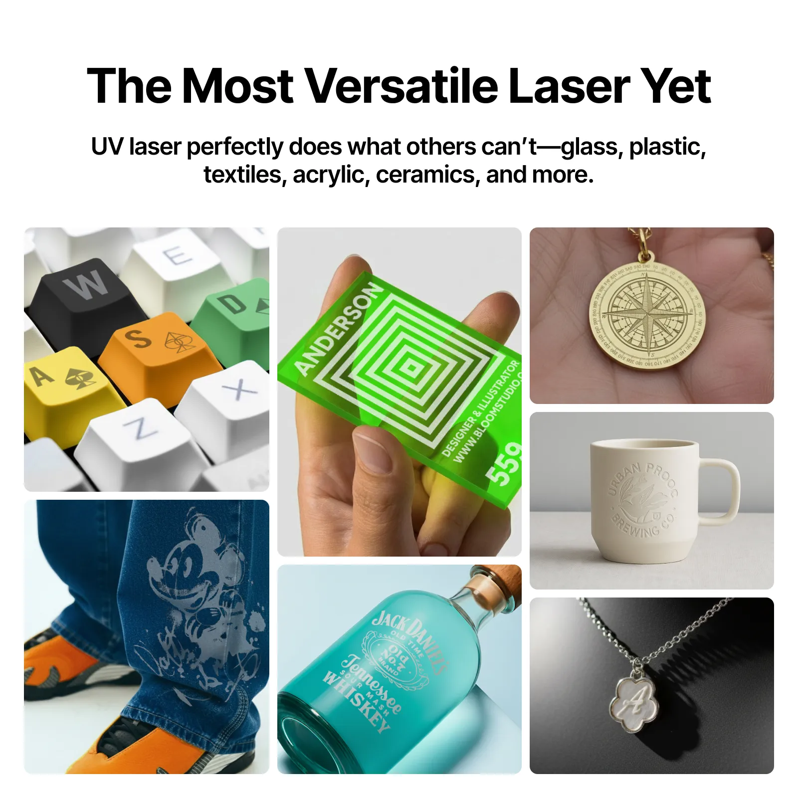 xTool F2 Ultra UV 5W UV Laser Engraver - Image 10
