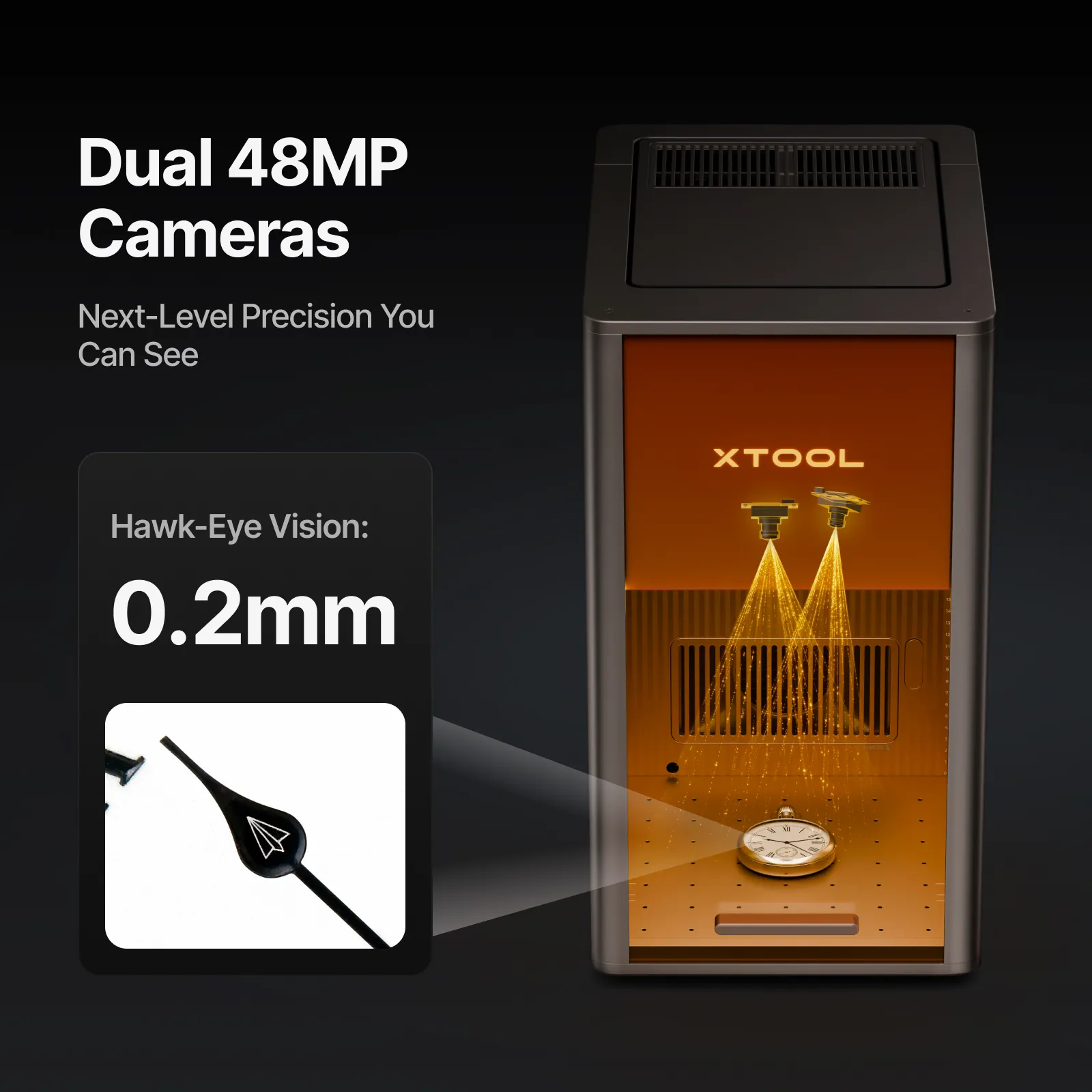 xTool F2 Ultra UV 5W UV Laser Engraver - Image 3